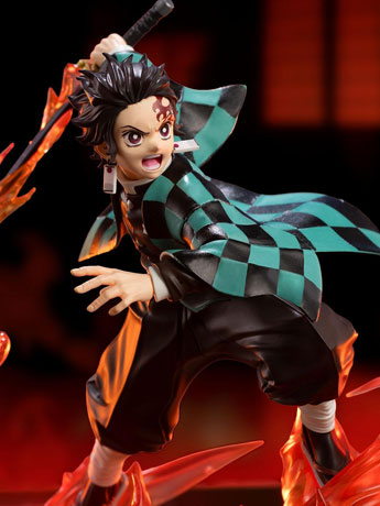 Sega Xrosslink Demon Slayer Tanjiro(Ver 2)