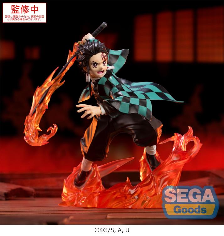 Sega Xrosslink Demon Slayer Tanjiro(Ver 2)