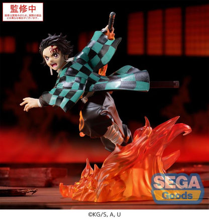Sega Xrosslink Demon Slayer Tanjiro(Ver 2)
