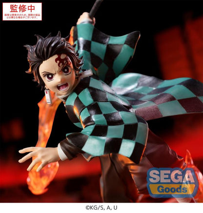 Sega Xrosslink Demon Slayer Tanjiro(Ver 2)
