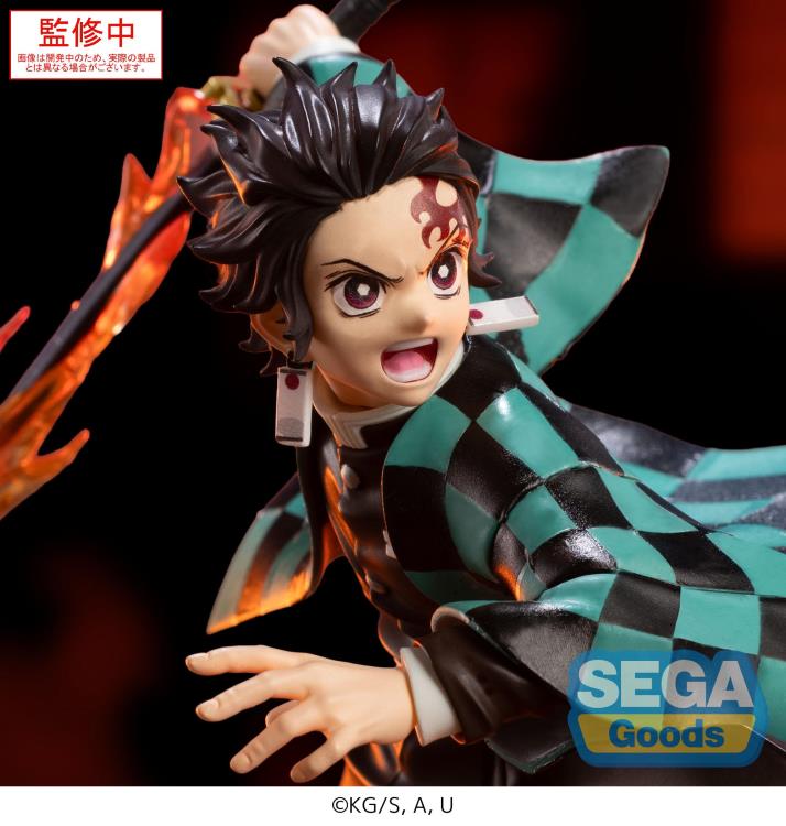 Sega Xrosslink Demon Slayer Tanjiro(Ver 2)