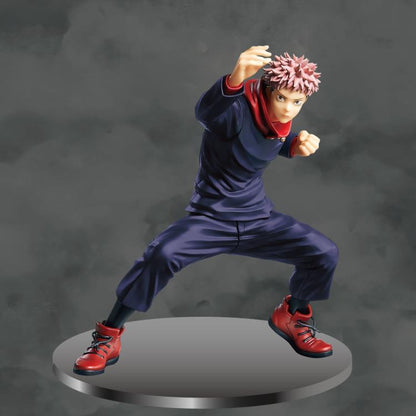 Taito Jujutsu Kaisen Yuji Itadori Figurine