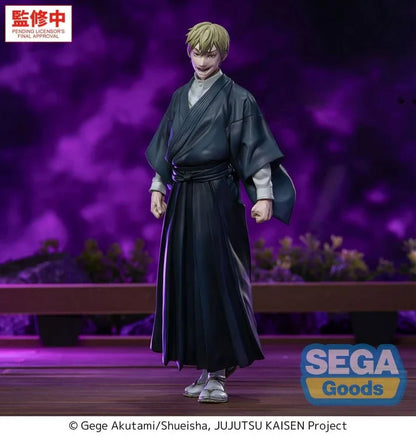 Sega Xstellar Jujutsu Kaisen Naoya Zenin