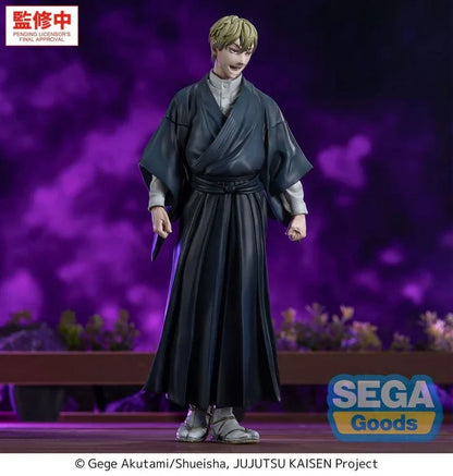 Sega Xstellar Jujutsu Kaisen Naoya Zenin