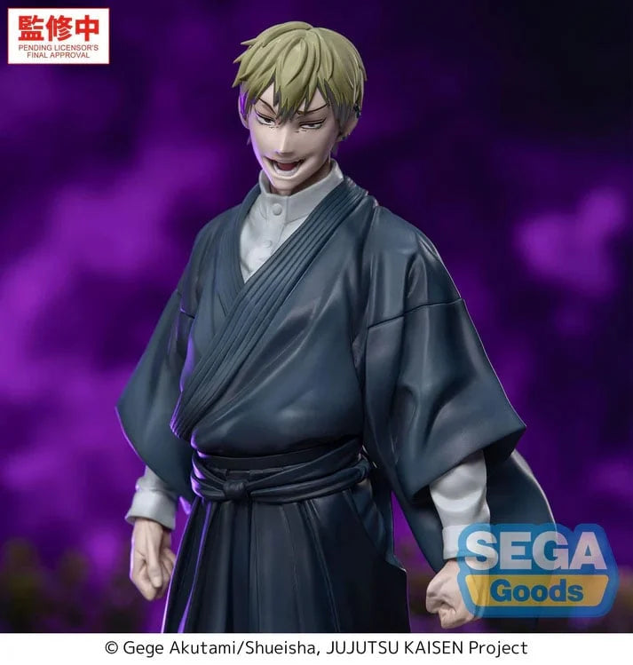 Sega Xstellar Jujutsu Kaisen Naoya Zenin