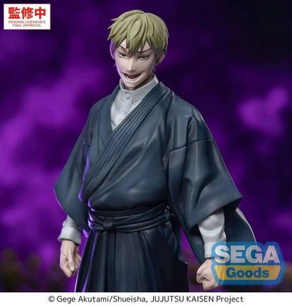 Sega Xstellar Jujutsu Kaisen Naoya Zenin