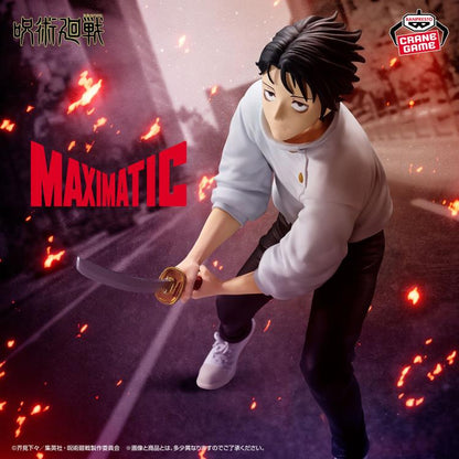 Bandai Maximatic Jujutsu Kaisen Yuta Okkotsu