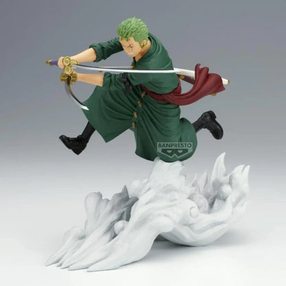 Banpresto One Piece Senkouzekkei Roronoa Zoro(Egghead Ver.)