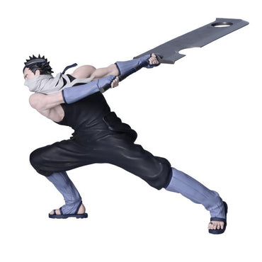 NARUTO: SHIPPUDEN VIBRATION STARS ZABUZA MOMOCHI STATUE