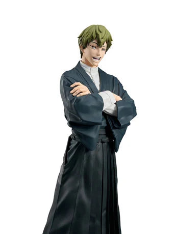 Bandai Grandista Jujutsu kaisen Zenin Naoya