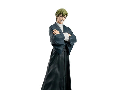 Bandai Grandista Jujutsu kaisen Zenin Naoya